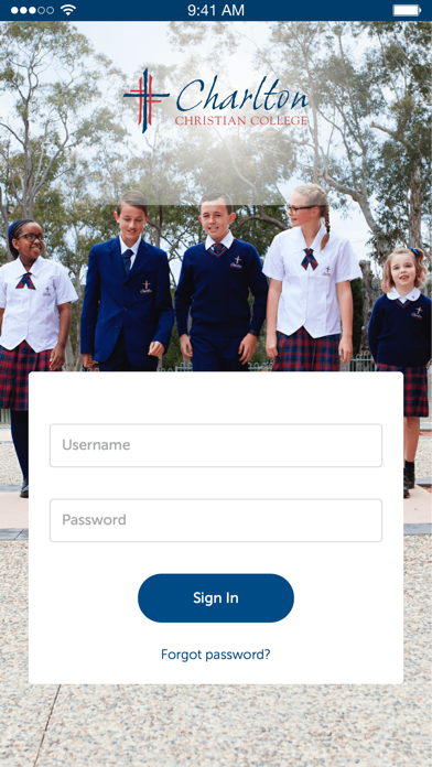 How to cancel & delete Charlton Christian College from iphone & ipad 2
