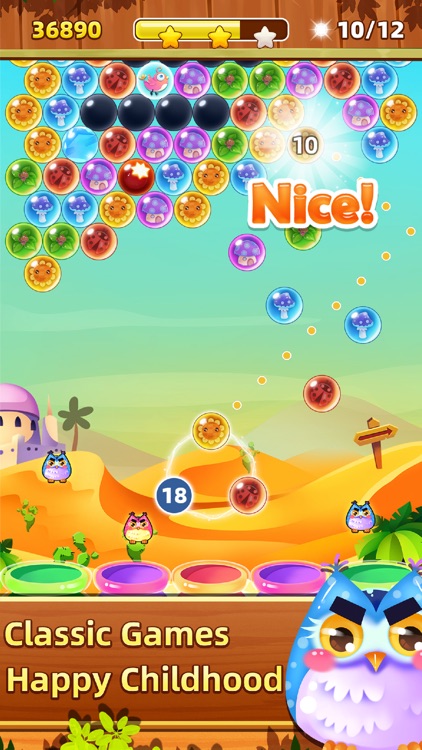 Bubble Pop Shooter