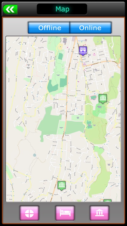 Wellington Offline Map Guide screenshot-3