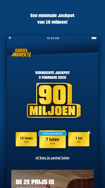 Eurojackpot NL
