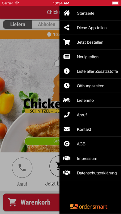 Chicken King screenshot 2