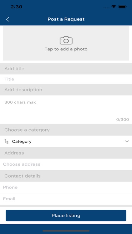 LS Classified screenshot-4