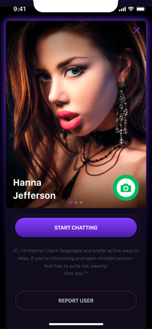 Hookup Dating App: Flirt Chat(圖3)-速報App