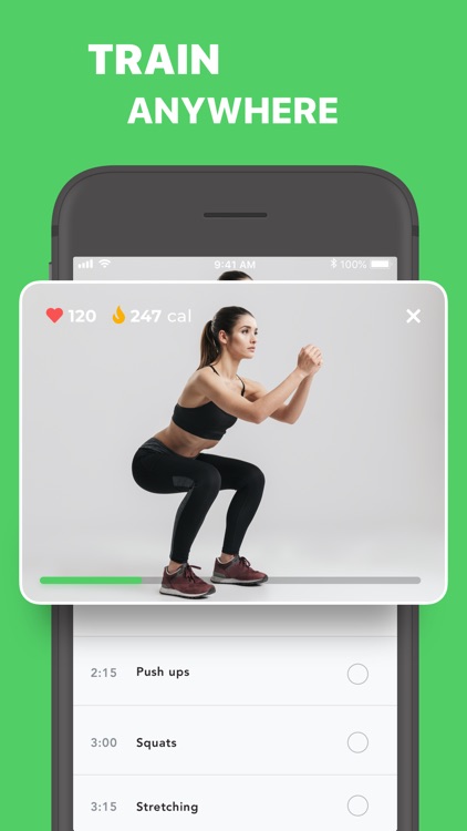 Weight Loss: At-Home Workouts screenshot-4