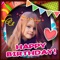 Create Happy Birthday Cards