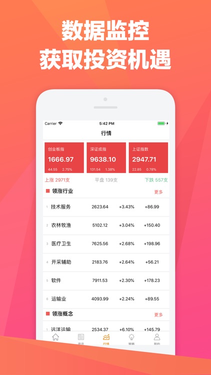 精选好股通-优质选股策略 screenshot-3