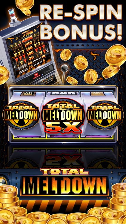 High Rollin' Vegas Slots