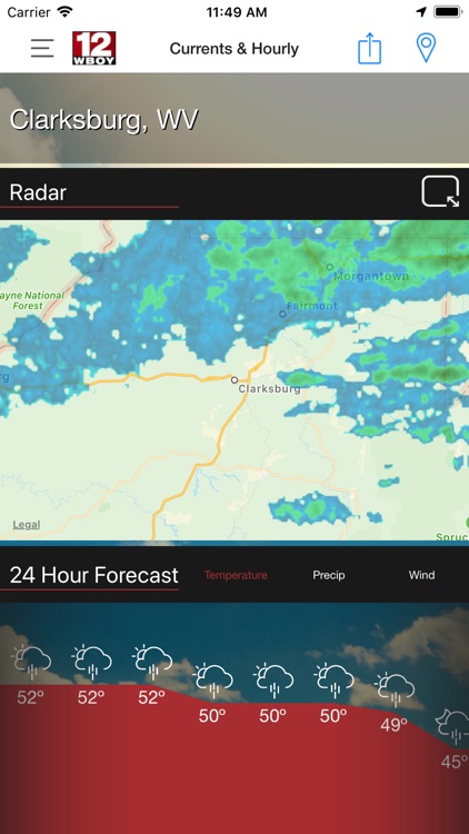 StormTracker 12