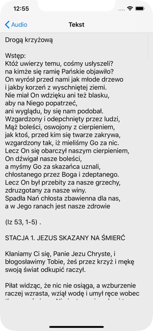 Różaniec audio polski(圖8)-速報App