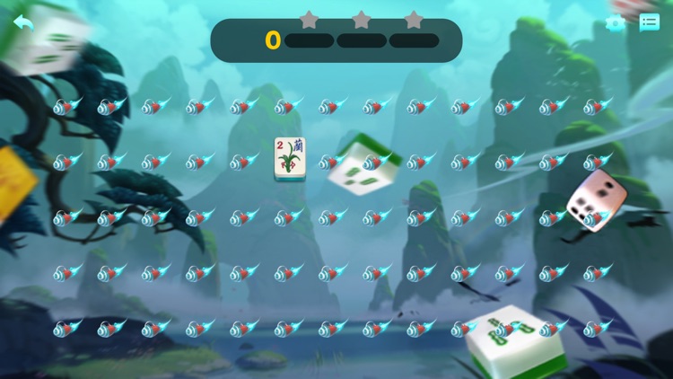 Happy mahjong Flip elimination screenshot-3