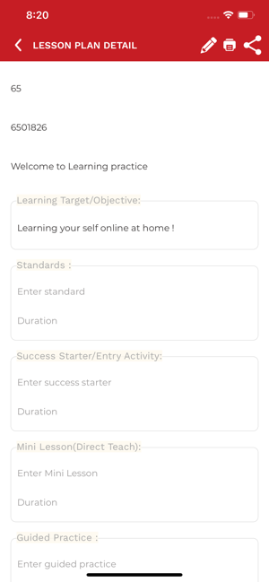 Shared Lessons(圖4)-速報App