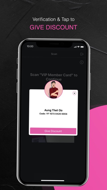 Your Fitster - Merchant