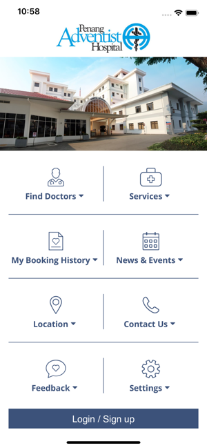 Penang Adventist Hospital(圖1)-速報App