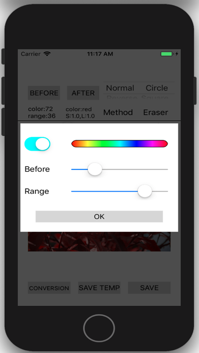 ColorsConverter screenshot 3