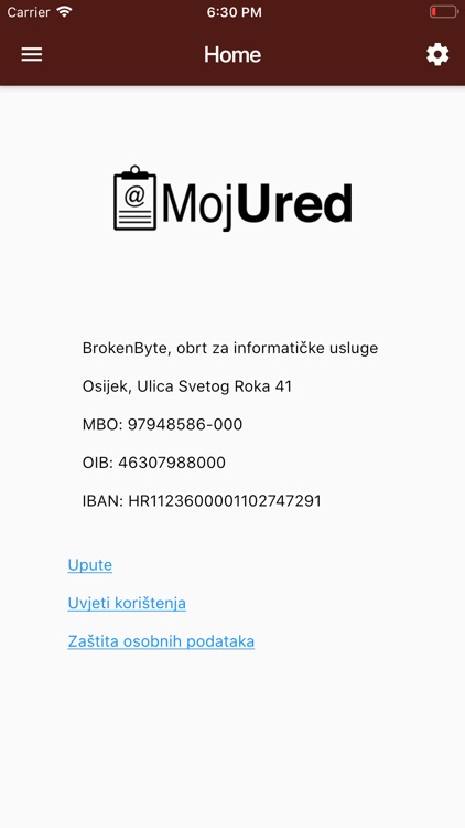 MojUred