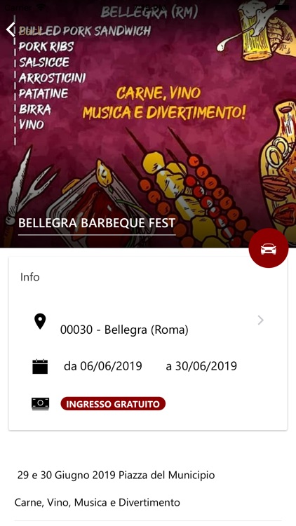 Visit Bellegra