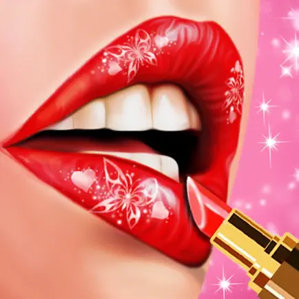 Glossy Lips Makeover Salon Читы