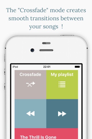 Stop&Go+ Music Player - náhled