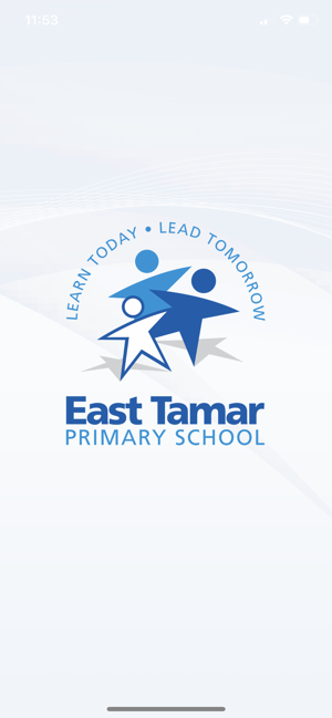 East Tamar Primary School.