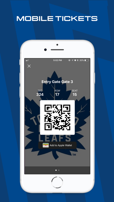 How to cancel & delete Toronto Maple Leafs from iphone & ipad 1