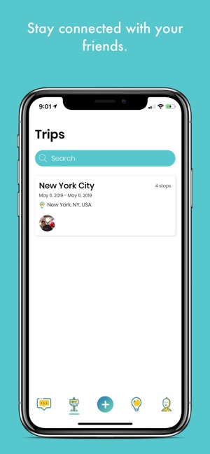 TRIPin: Trip Planner(圖5)-速報App