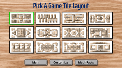Math Facts Mahjong Game Screenshot 7