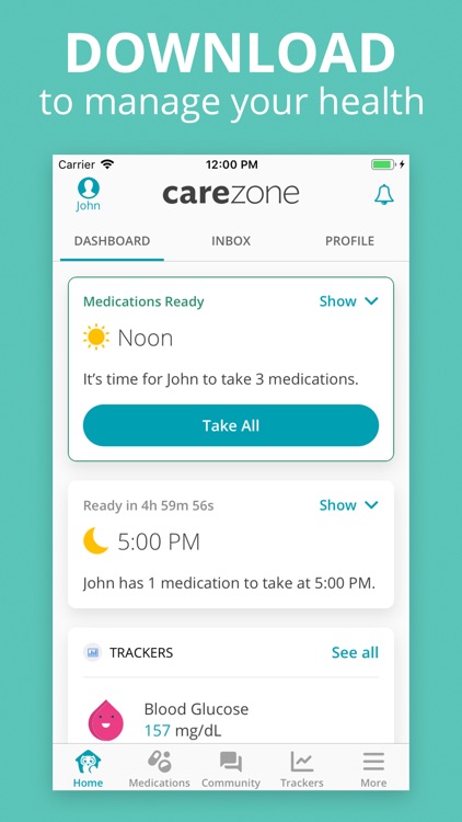 CareZone screenshot-4