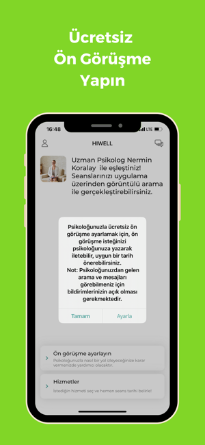 Hiwell Psikolog Online(圖3)-速報App