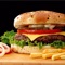 The “Burger Heaven” app is use for varieties of Burger