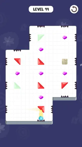 Game screenshot Revolving - Bouncing Ball apk