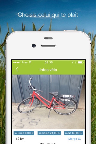 Be Bike screenshot 4