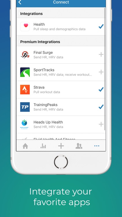 Elite HRV screenshot-5