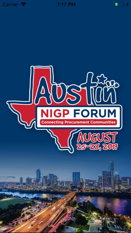 2019 NIGP Annual Forum