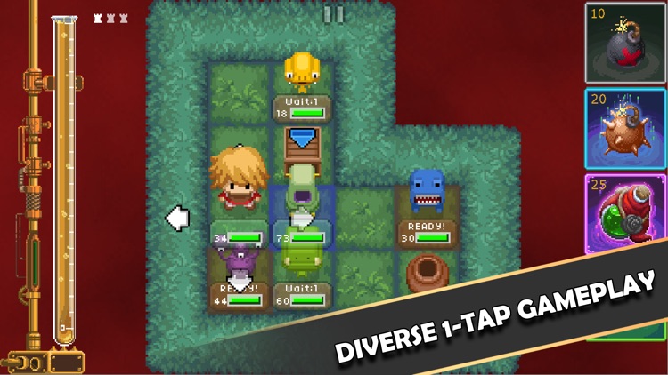 Tiny Decks & Dungeons screenshot-3