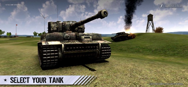 Armored Aces - Tank War Online(圖1)-速報App