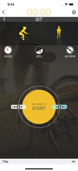 Game screenshot Plus Workout | Indoor cycling apk