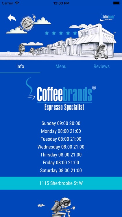 Coffeebrands Delivery screenshot-5