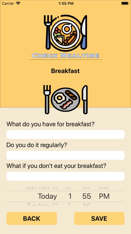 Check Mealtime screenshot-3