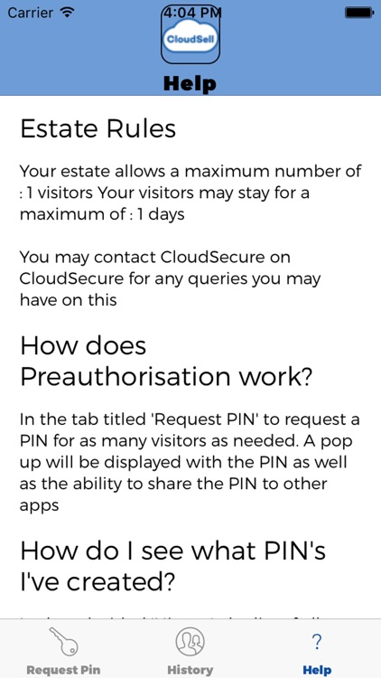 Cloudsecure screenshot-5