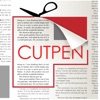 CUTPEN | 新聞スクラップ用アプリ