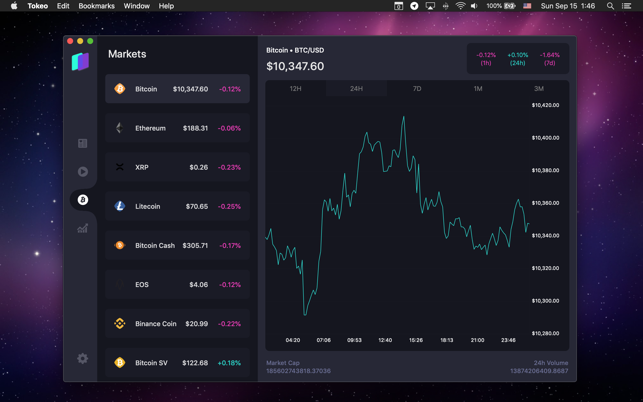 Tokeo - Cryptocurrency News