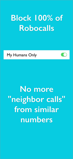 MyHumans: Spam Call Blocker(圖1)-速報App