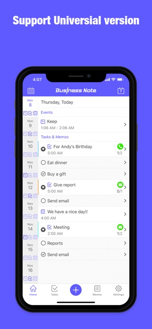 Business Note Plus(圖1)-速報App