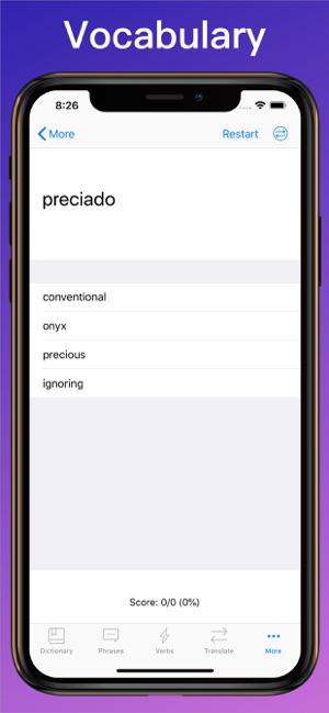 Spanish Translator + ©(圖6)-速報App