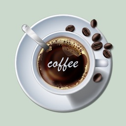 Latte Coffee Stickers