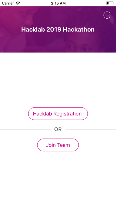 Hacklab Connect screenshot 2