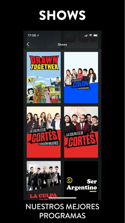 Comedy Central Play screenshot-3