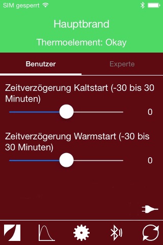 HAFNERTEC Bluetooth Control screenshot 2