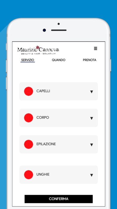 Maurizio Cannova screenshot 3