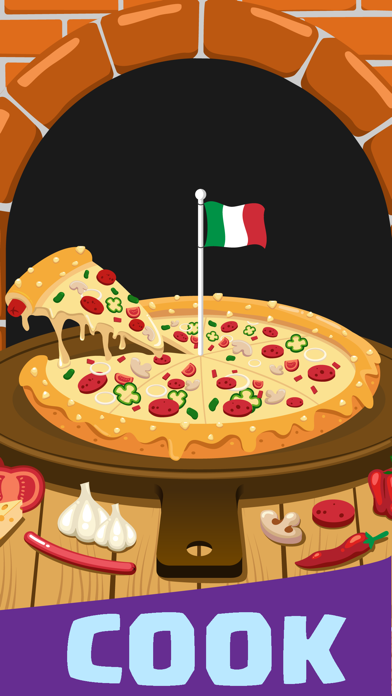 Pizza Chef: Cooking Game screenshot 1